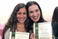 Healers Academy 2 Certificates